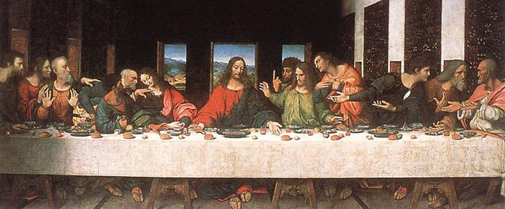last-supper-da-vinci