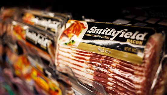 Inside A Kroger Store Ahead Of Earnings Figures