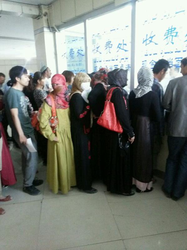 南疆原教旨主義思潮調查筆記