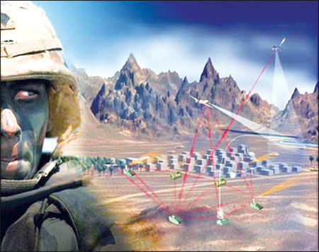 信息系統被敵癱瘓后如何作戰