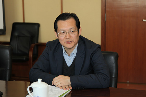 國土資源部礦產(chǎn)資源儲量司司長許大純