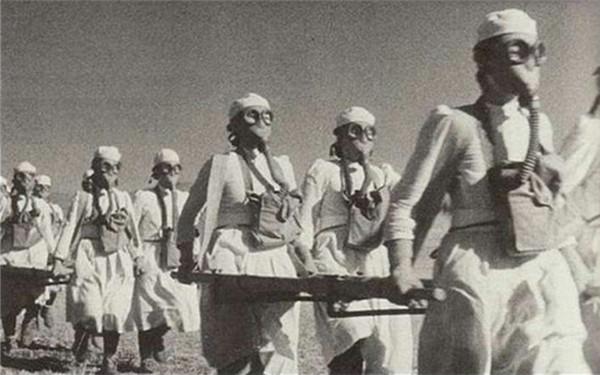 四野里的日本女兵2