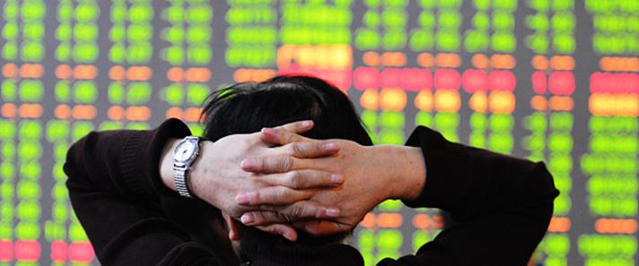 CHINA-STOCKS-CLOSE