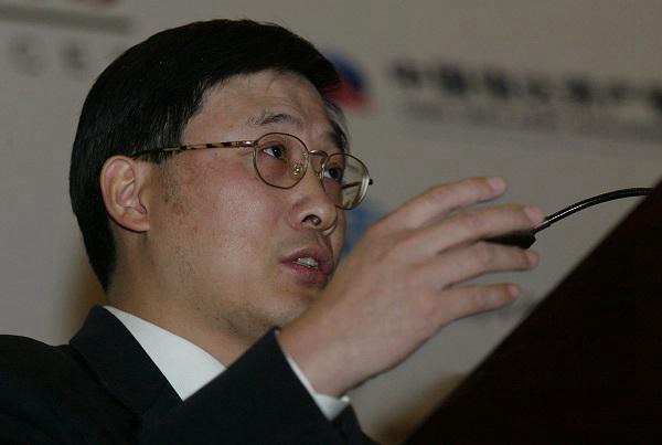 China Securities Nie Qing Ping