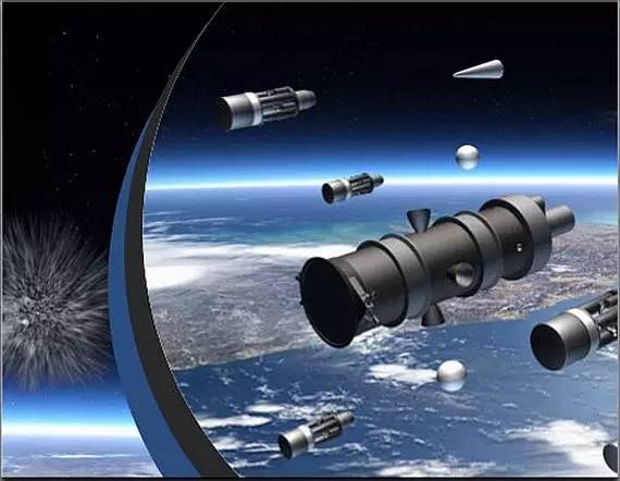 多目標殺傷器(MOKV)