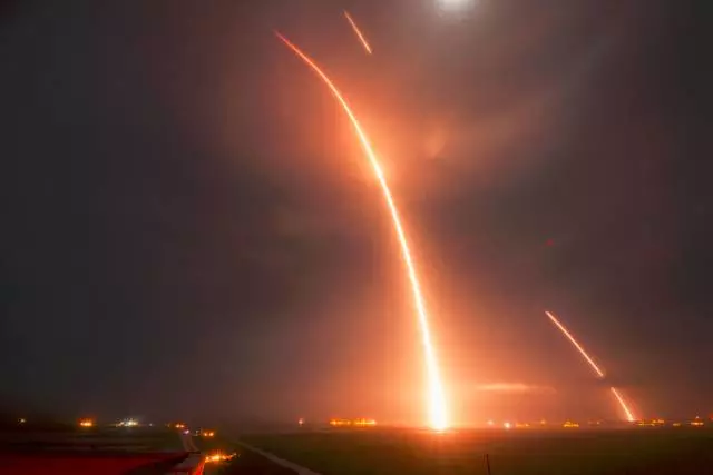 Falcon 9 V1.2