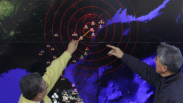 South Korea Reacts As North Korea Confirms Hydrogen Bomb Test