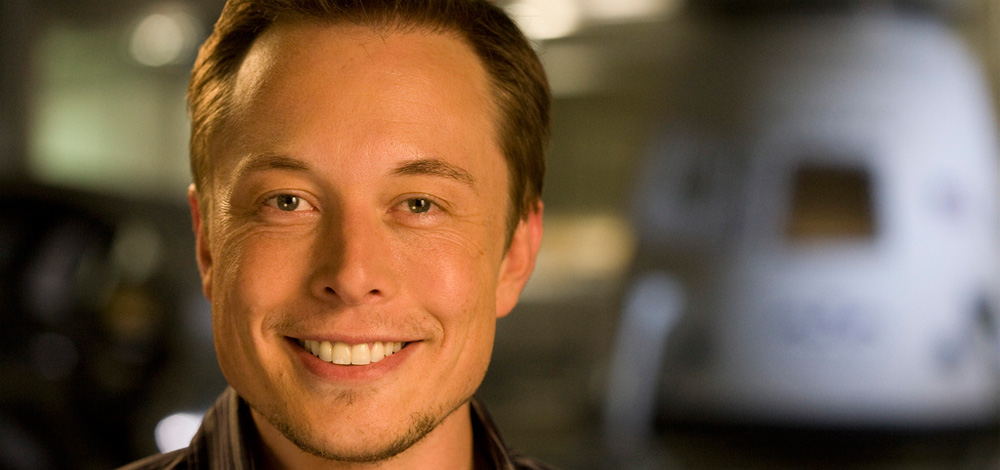 Elon Musk