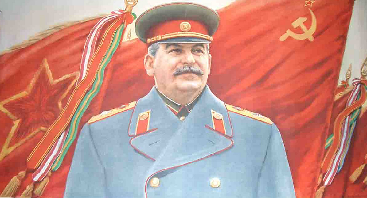斯大林