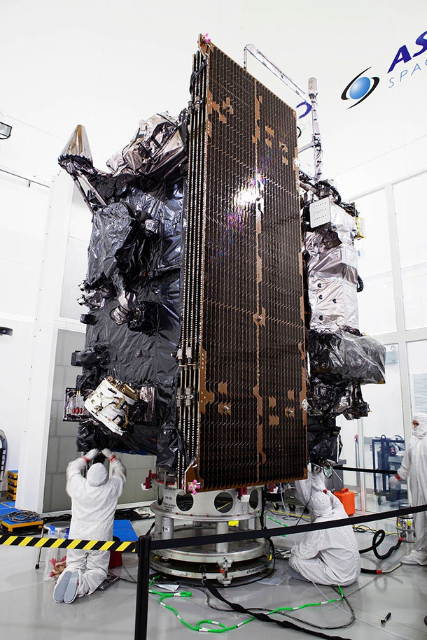 GOES-R