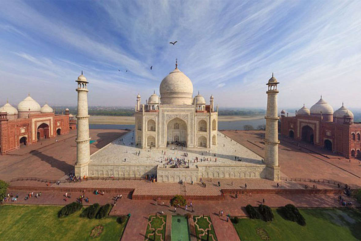 泰姬陵