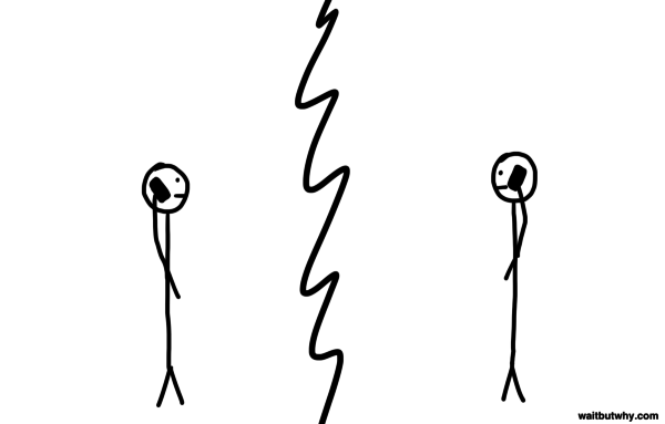 然后我提到了火箭。