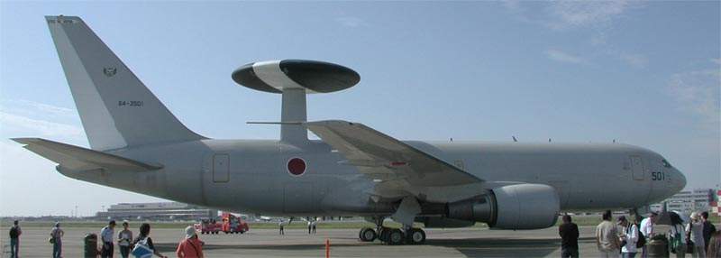 日本E-767