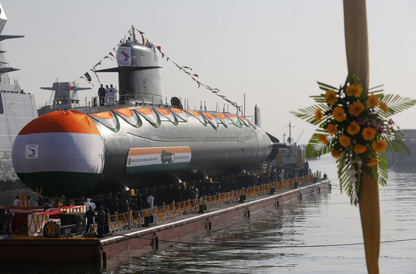 India Submarine