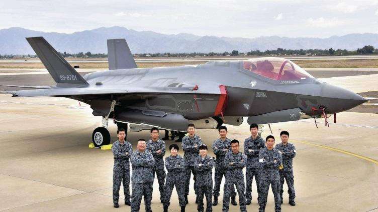 日本F-35A