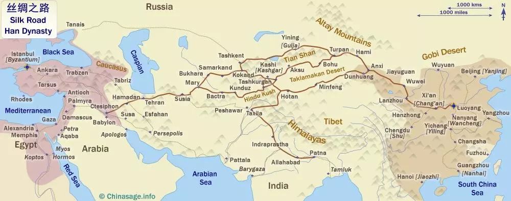 silkroad