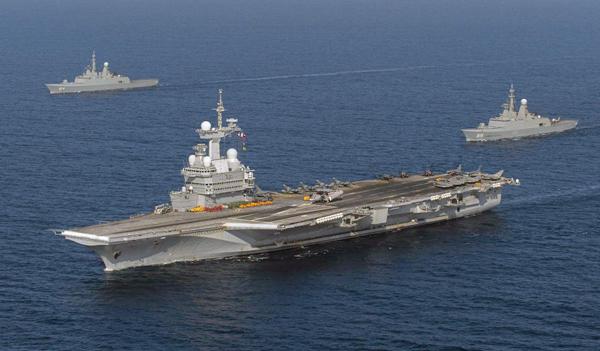 Charles de Gaulle R91