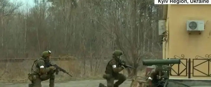 這檔口美軍擴編空降兵，VDV心中默念……