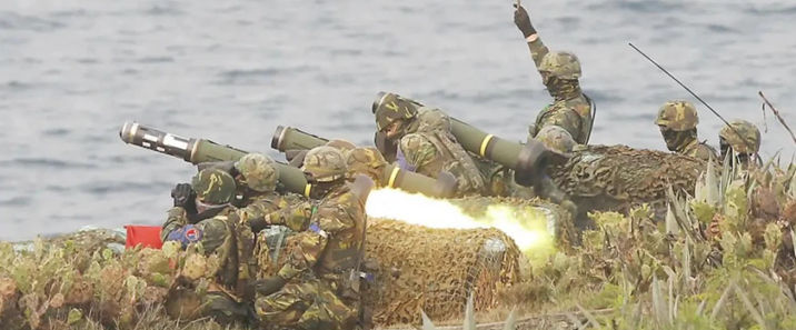 美國”快速武裝臺灣“的設想及路徑